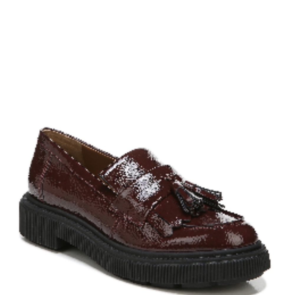 Jack Kiltie Fringe Platform Loafer